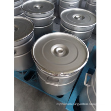 GMP Stainless Steel Buckets, Drum, Barrel SUS 304 SUS 316L